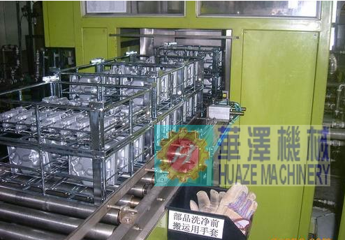 壓縮機零部件超聲波清洗機